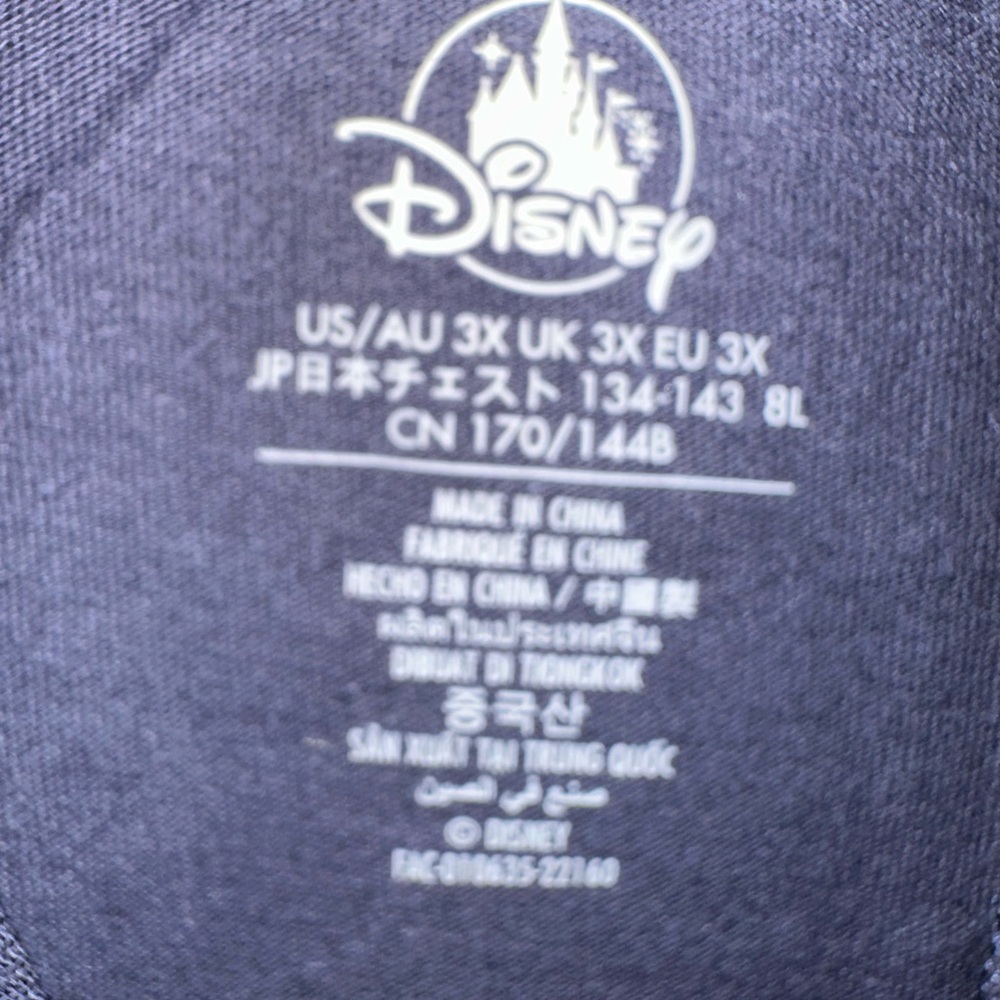 Shop Disney Evil Queen Crop Tee - Picture 3 of 6
